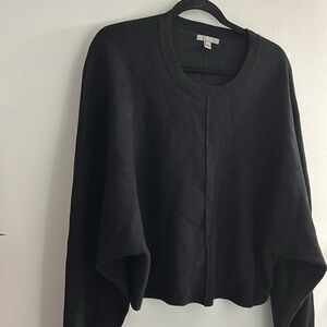 Thyme maternity knit sweater